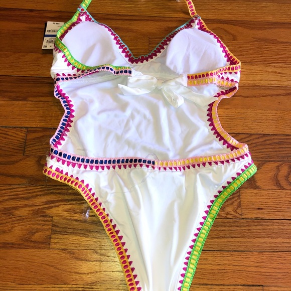 NWT Barlll swimsuit 🍹 - Picture 3 of 5